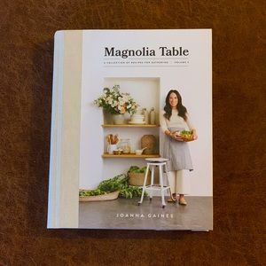 New Magnolia Table Vol 2. Book